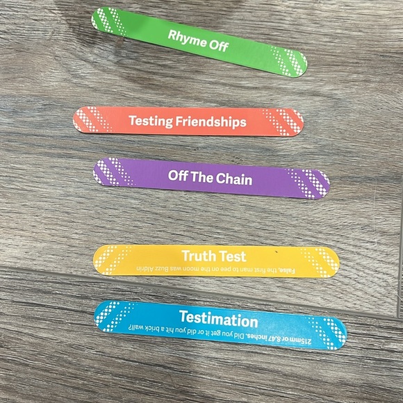 Test tube party/ drinking game - Picture 4 of 6